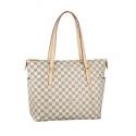 Louis Vuitton replica damier azur canvas totally MM N51262
