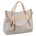 Louis Vuitton replica damier azur canvas evora GM N41134