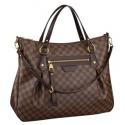 Louis Vuitton replica damier ebene canvas evora GM N41132