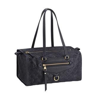Louis Vuitton monogram empreinte leather Inspirée M93415(infini)
