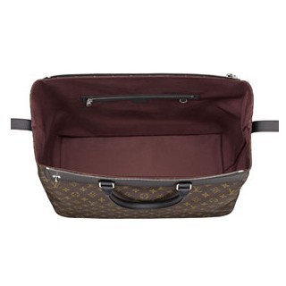 Louis Vuitton replica monogram macassar canvas Neo Greenwich M56716