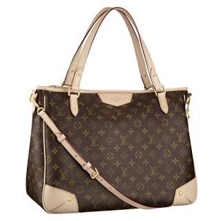 Louis Vuitton replica monogram canvas Estrela GM M41231