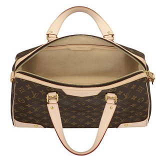 Louis Vuitton replica monogram canvas Retiro GM M40324