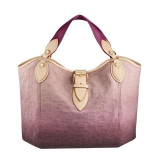 Louis Vuitton replica monogram denim sunbeam M40415 (rouge fauviste)