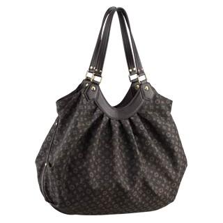 Louis Vuitton replica monogram idylle Fantaisie M40408 (fusain)