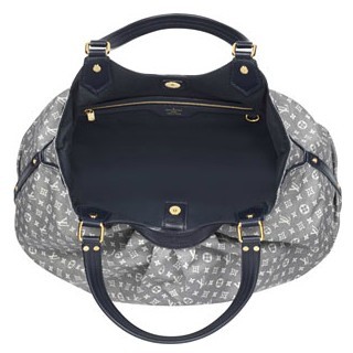 Louis Vuitton replica monogram idylle Fantaisie M40409 (encre)