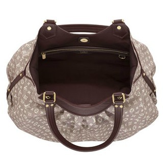 Louis Vuitton replica monogram idylle Fantaisie M40410 (sepia)