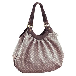 Louis Vuitton replica monogram idylle Fantaisie M40410 (sepia)