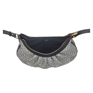 Louis Vuitton replica monogram idylle Rhapsodie MM M40404 (encre)