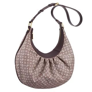 Louis Vuitton replica monogram idylle Rhapsodie MM M40405 (sepia)