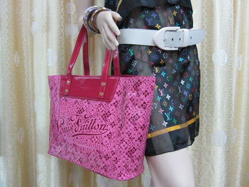 Louis Vuitton replica cruise cosmic PM M93160 (rose)