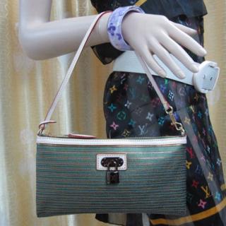 Louis Vuitton replica cruise monogram eden zoe M40382 (khaki)
