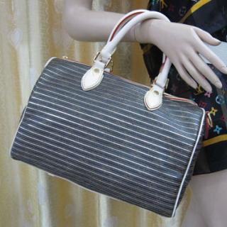 Louis Vuitton replica cruise monogram eden speedy 30 M40358 (sier)