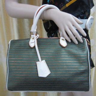 Louis Vuitton replica cruise monogram eden speedy 30 M40357 (khaki)