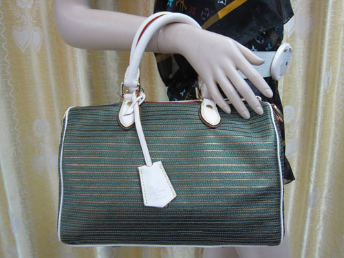 Louis Vuitton replica cruise monogram eden speedy 30 M40357 (khaki)