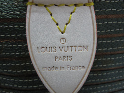 Louis Vuitton replica cruise monogram eden speedy 30 M40357 (khaki)