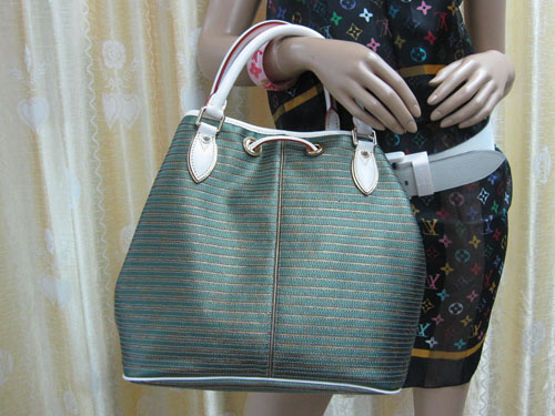 Louis Vuitton replica cruise monogram eden neo M40356 (khaki)