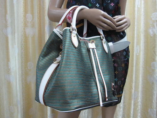 Louis Vuitton replica cruise monogram eden neo M40356 (khaki)