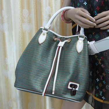 Louis Vuitton replica cruise monogram eden neo M40356 (khaki)
