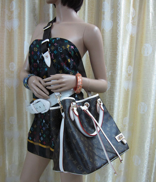 Louis Vuitton replica monogram canvas neo M40372