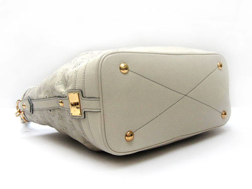 Louis Vuitton replica mahina leather stellar PM M93067 (lin)