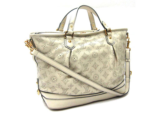 Louis Vuitton replica mahina leather stellar PM M93067 (lin)