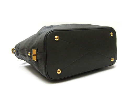 Louis Vuitton replica mahina leather stellar PM M93823 (gray)