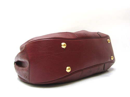 Louis Vuitton replica mahina solar PM M93125 (claret)