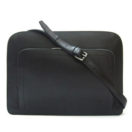 Louis Vuitton replica Utah Leather Yurok M97045 (noir) 