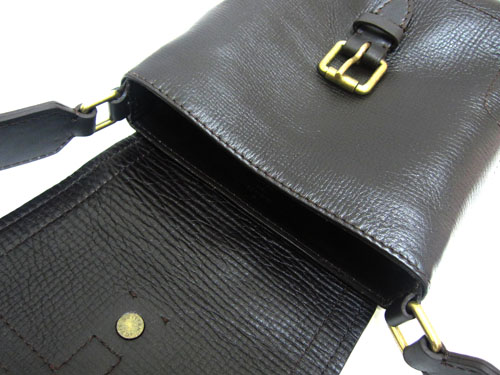 Louis Vuitton replica Utah Leather Yuma Utah M92995 (cafe) 