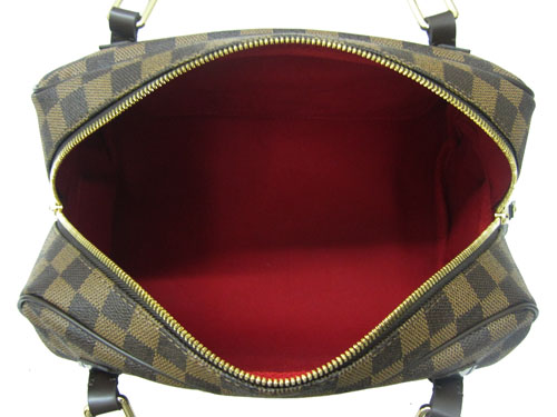 Louis Vuitton damier ebene canvas Shoulder bags and totes rivington GM N41158