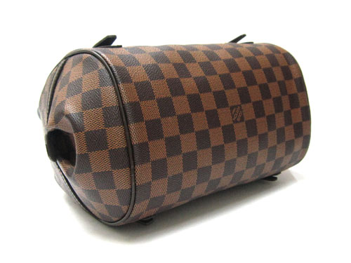 Louis Vuitton damier ebene canvas Shoulder bags and totes rivington PM N41157