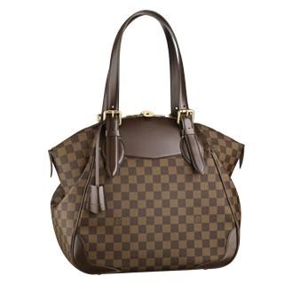 Louis Vuitton replica damier ebene canvas verona GM N41119