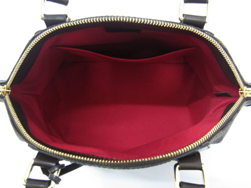Louis Vuitton replica damier ebene canvas verona MM N41118