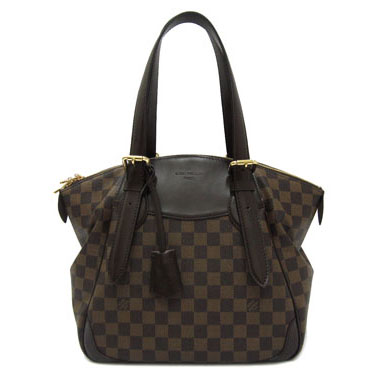 Louis Vuitton replica damier ebene canvas verona MM N41118
