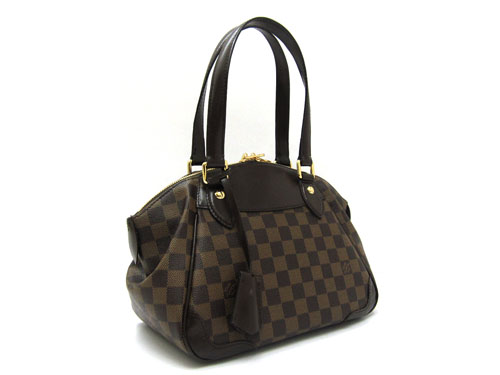 Louis Vuitton replica damier ebene canvas verona PM N41117