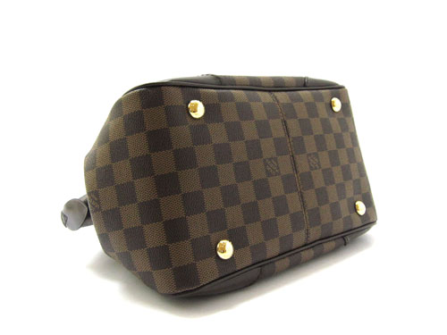 Louis Vuitton replica damier ebene canvas verona PM N41117
