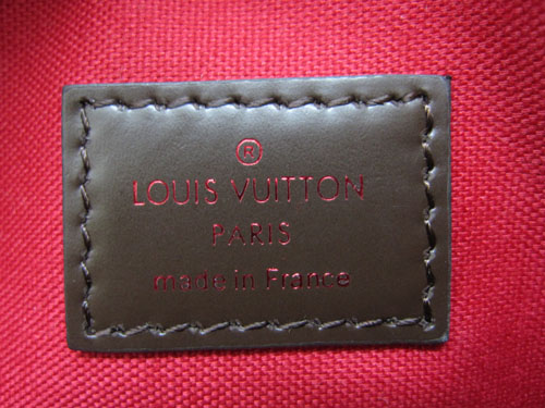 Louis Vuitton replica damier ebene canvas verona PM N41117