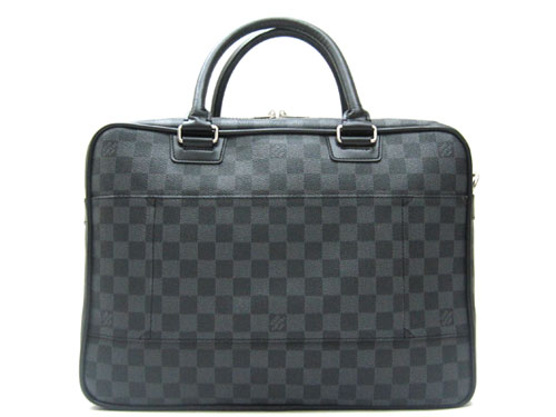 Louis Vuitton replica damier graphite canvas Icare N23252