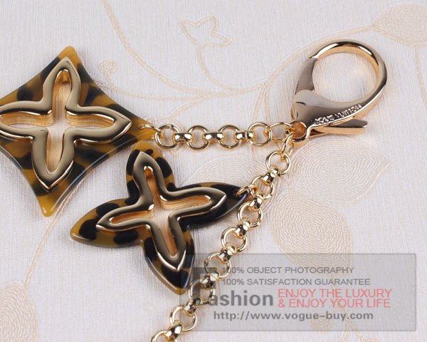 Louis Vuitton replica Insolence bag charm M65844