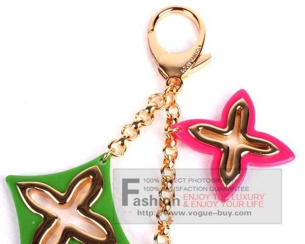 Louis Vuitton replica Insolence bag charm M65843B