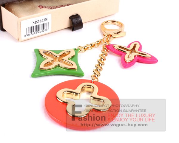 Louis Vuitton replica Insolence bag charm M65843B