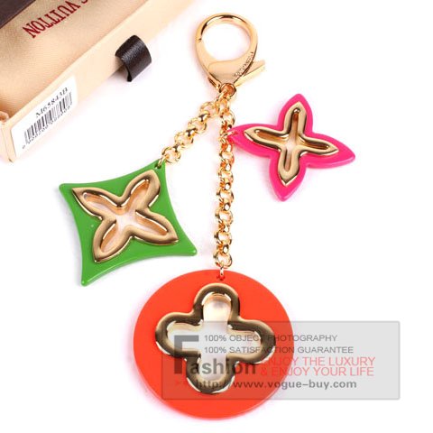 Louis Vuitton replica Insolence bag charm M65843B