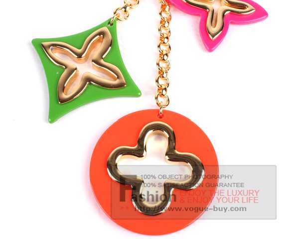 Louis Vuitton replica Insolence bag charm M65843B
