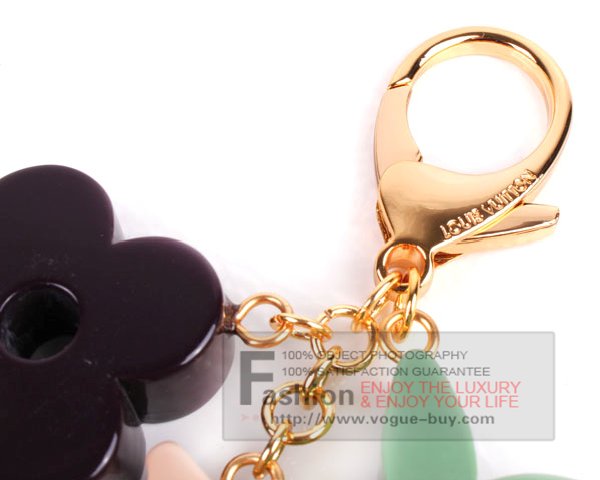 Louis Vuitton replica Playtime Bag Charm M66201