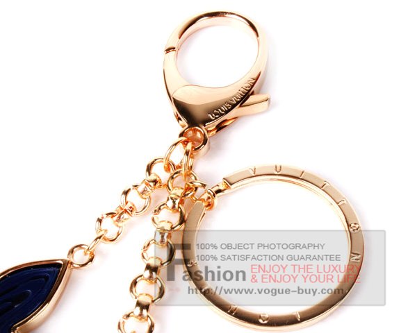 Louis Vuitton replica Naif Key Holder and Bag Charms M66143