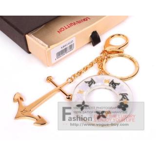 Louis Vuitton replica Marina key holder and bag charm M66141D