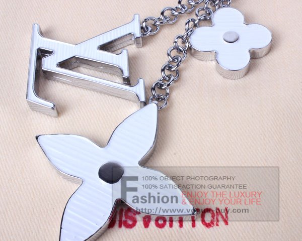 Louis Vuitton replica Fleur d'Epi bag charm M65930D (ivoire)