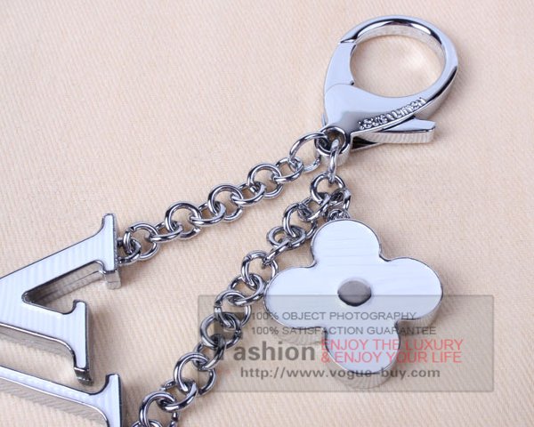Louis Vuitton replica Fleur d'Epi bag charm M65930D (ivoire)