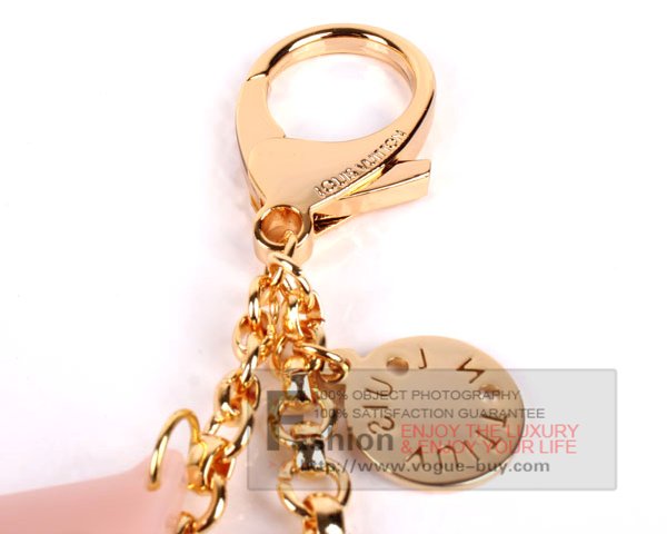 Louis Vuitton replica Tahitienne Key Ring and bag charm M65647